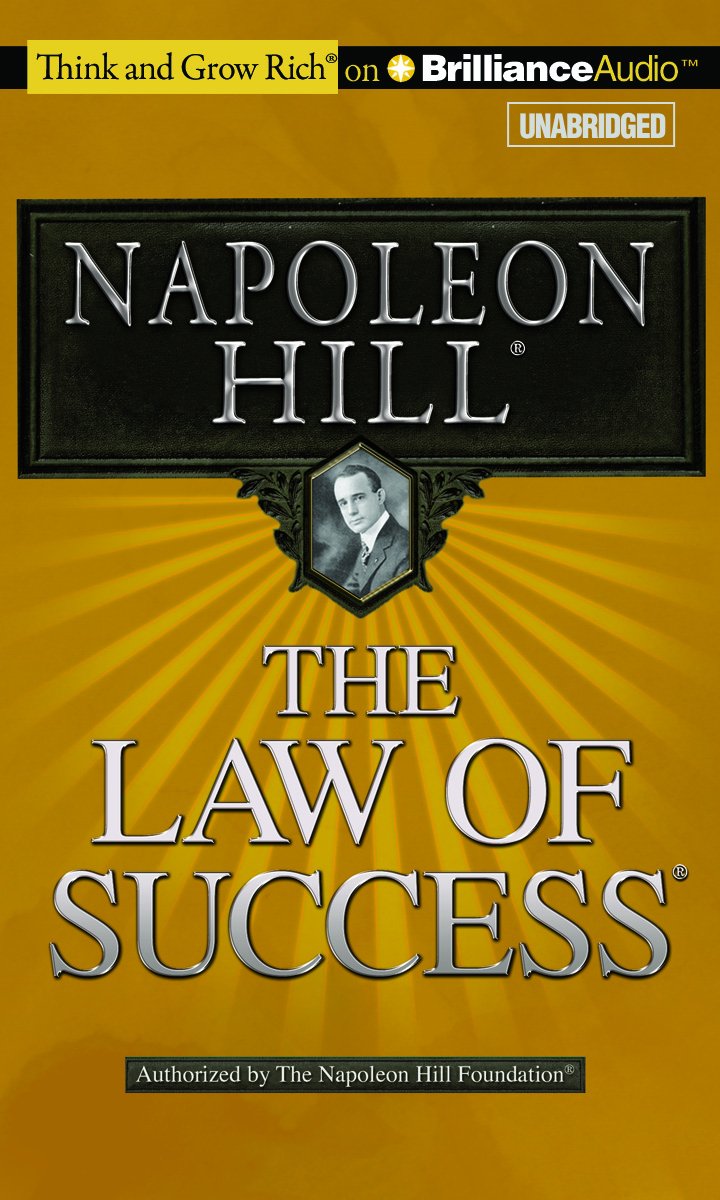 16 Законов Успеха Наполеон Хилл Скачать