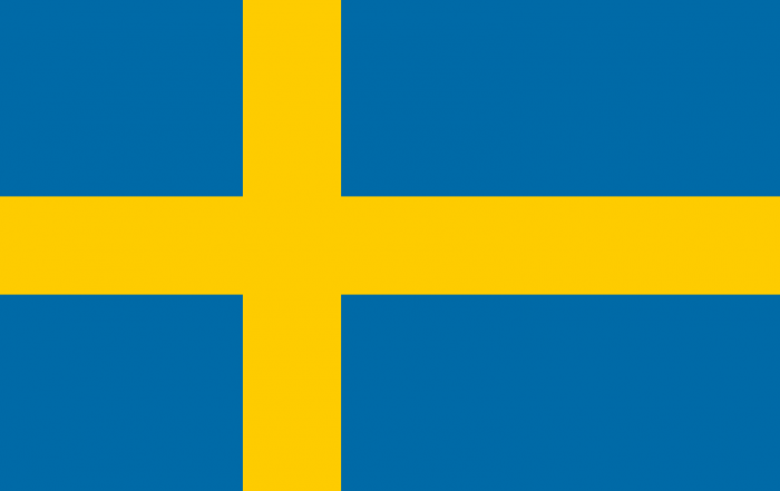 Image of Sweden flag