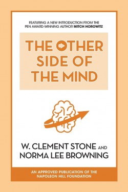 Image of the book cover of The Other Side of the Mind by W. Clement Stone and Norma Lee Browning