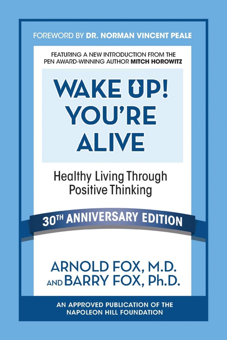 Image of the cover of the book Wake Up! You're Alive
