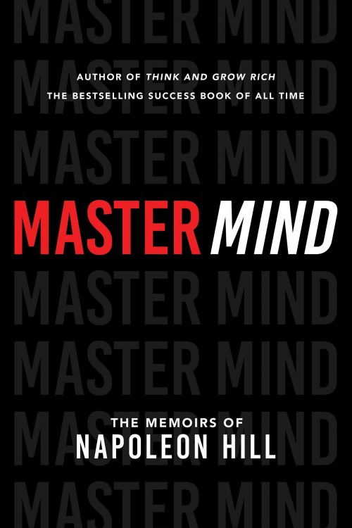 Front cover of Napoleon Hill's Master Mind