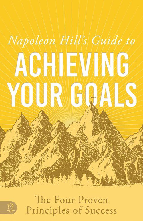 Image of book cover: Achieving Your Goals