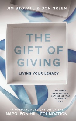 Cover of The Gift of Giving