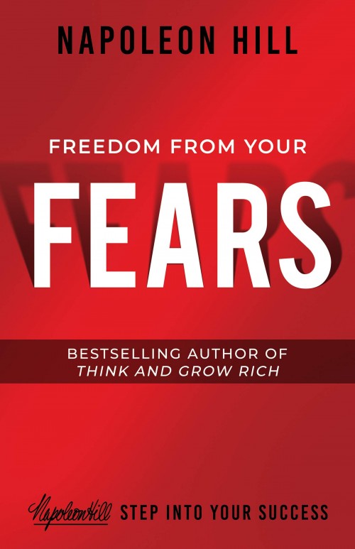 Image of front cover of fear book