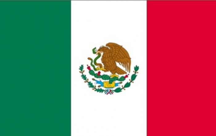 Image of Flag of Mexico
