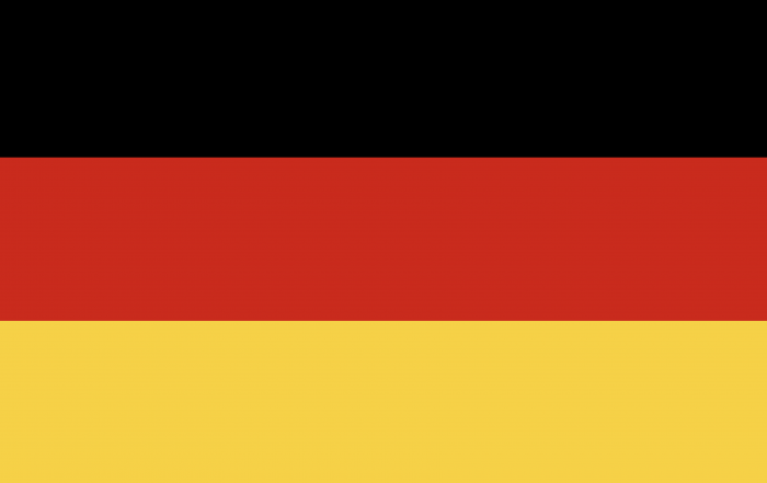 Image of flag of Germany