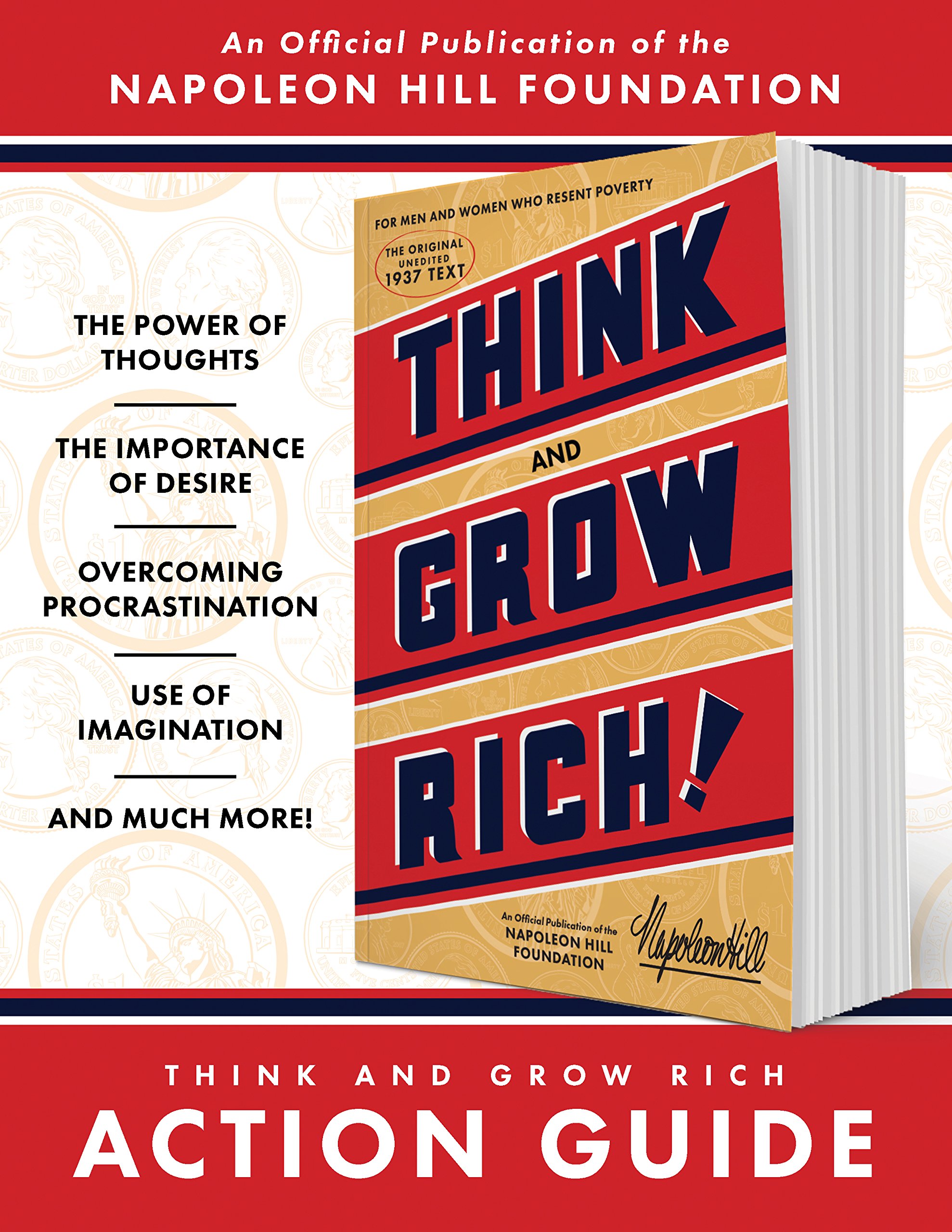 Image of Think and Grow Rich Action Guide