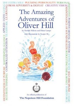 Amazing Adventures of Oliver Hill