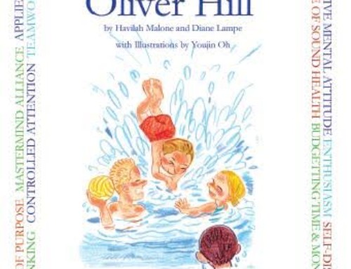 New Title: The Amazing Adventures of Oliver Hill