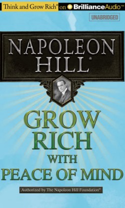 grow rich with peace of mind audiobook