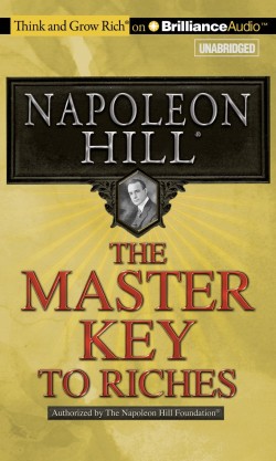 The Master Key to Riches (Audiobook)