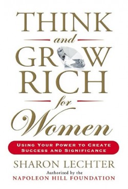 think and grow rich for women