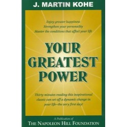 your greatest power