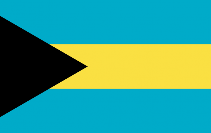 Image of flag of The Bahamas