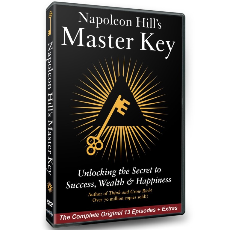 Napoleon Hill's Master Key DVD