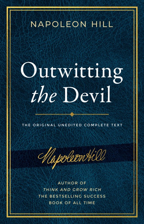 Cover of Outwitting the Devil