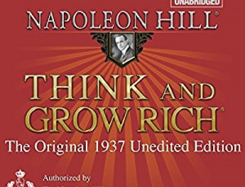 Audio of Think and Grow Rich