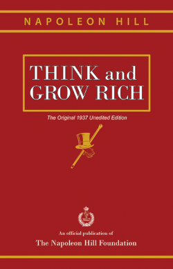 think and grow rich 1937 edition